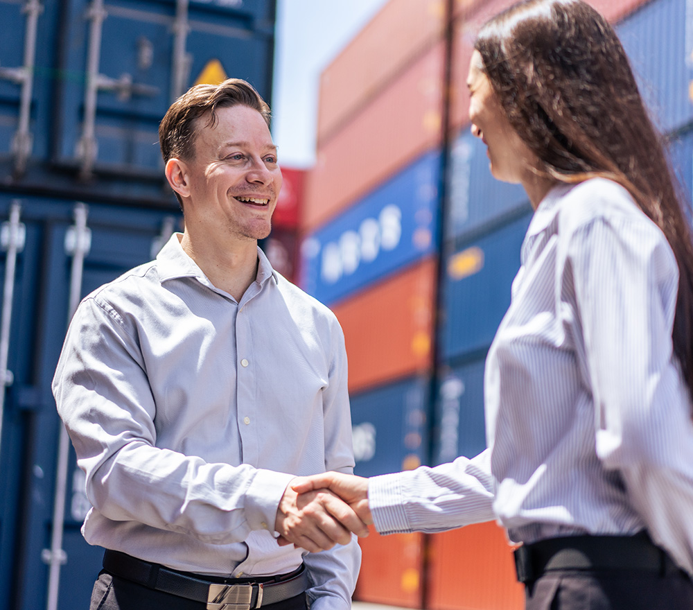 Client-Focused Logistics: